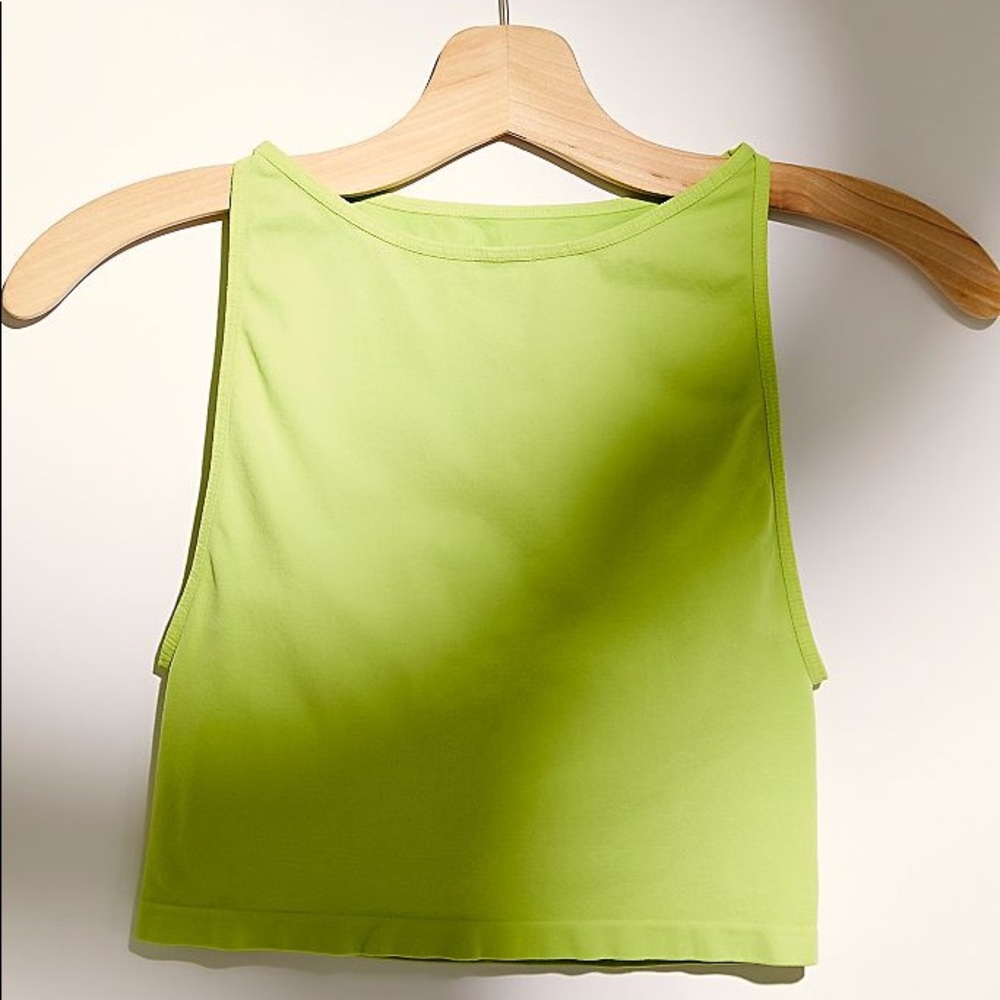 NWOT free people seamless boatneck brami